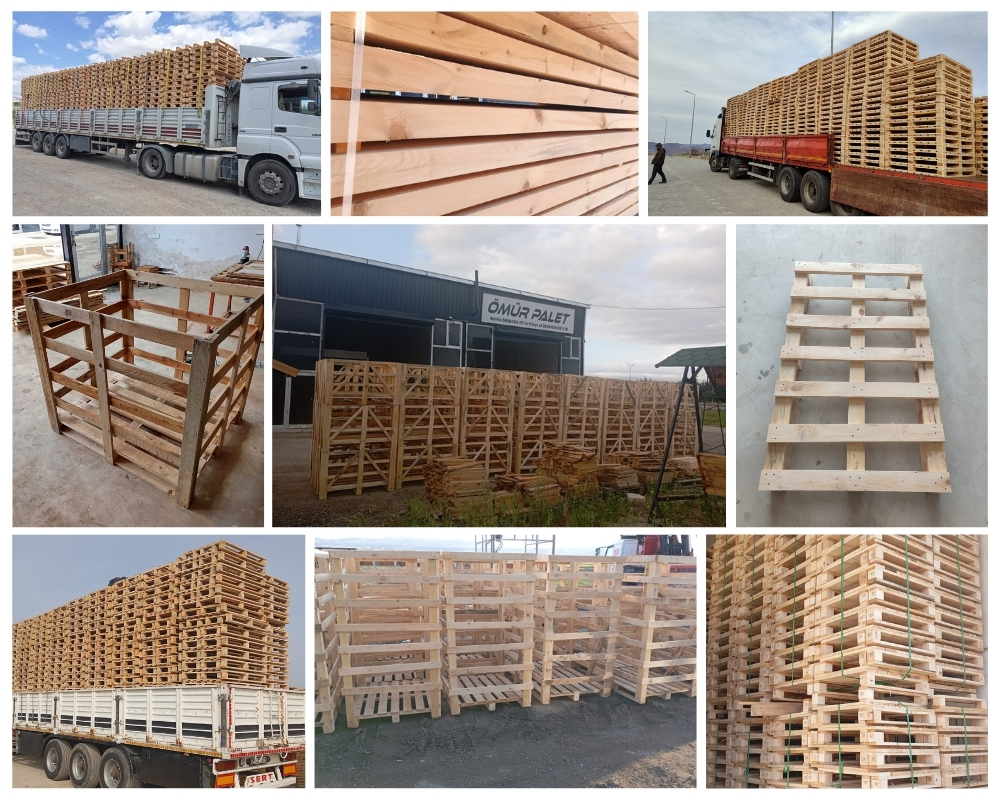 Great Billing Wooden Pallets, Buy Wooden Pallets Wholesale